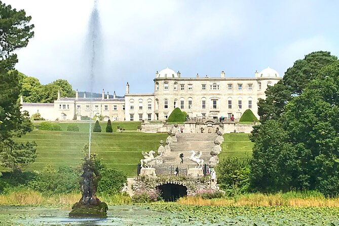 Tour Wicklow Mountains National Park in a limo with private guide - What Dairine adds to the day