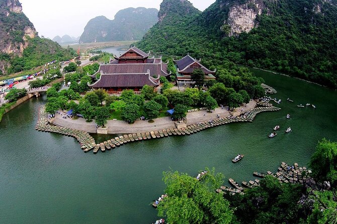 Trang An Hoa Lu Mua Cave Tour [Japanese guide, limousine bus, lunch and dinner included] - Why this Ninh Binh day trip works