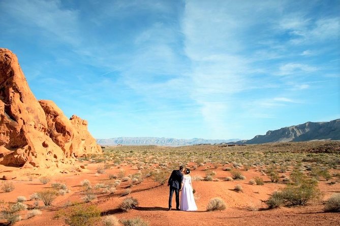 Valley of Fire Wedding by Private Limousine - Is the $780.99 price good value?