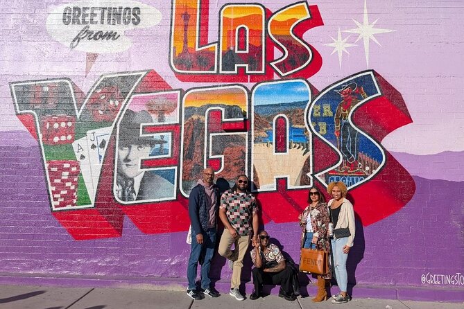 Vegas Secrets: Bars, Shopping, Limo and Dining Experience - A different kind of Las Vegas night
