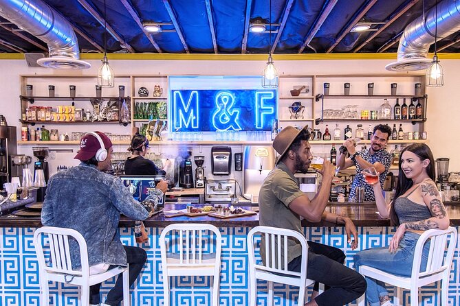 Vegas Secrets: Bars, Shopping, Limo and Dining Experience - Aria art and unexpected photo spots