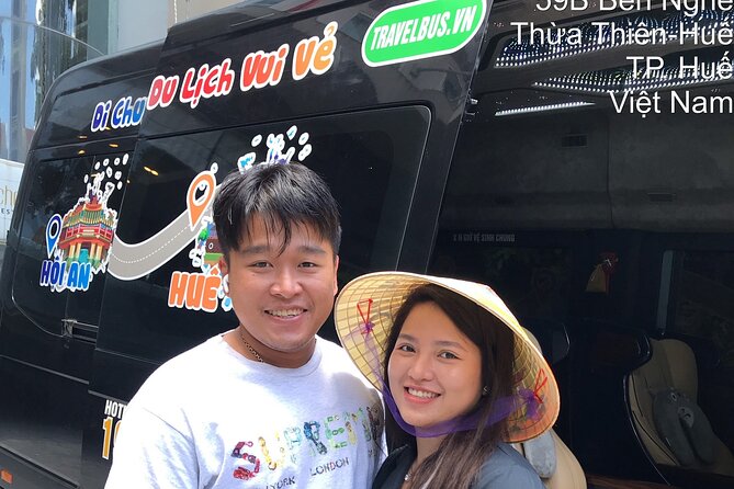 VIP Limousine: Da Nang to Hue Trip - What the VIP limousine means in practice