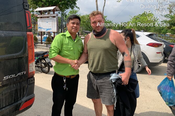 VIP Limousine: Da Nang to Hue Trip - How reliable is the timing?