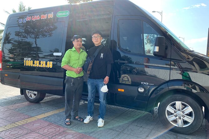VIP Limousine: Hue to Da Nang Trip - Hotel drop-off can make the price worthwhile