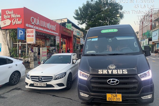 VIP Limousine: Hue to Hoi An Trip - Where the price delivers real value