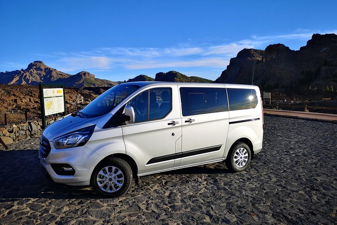 Volcano Teide Day & Sunset by Limousine. Small group. - Vilaflor, viewpoints, and the road to Teide