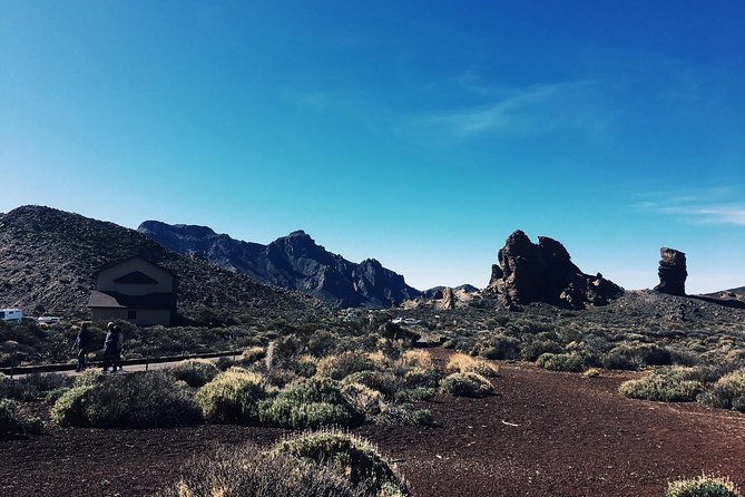 Volcano Teide Day & Sunset by Limousine. Small group. - The sunset option and the bottle of Cava