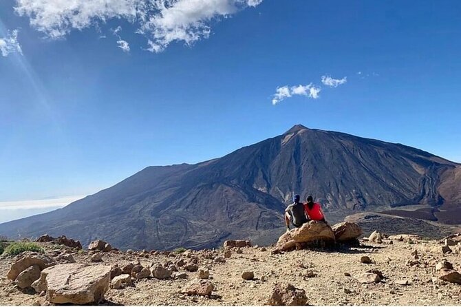 Volcano Teide Day & Sunset by Limousine. Small group. - Teide National Park and its lunar-looking scenery