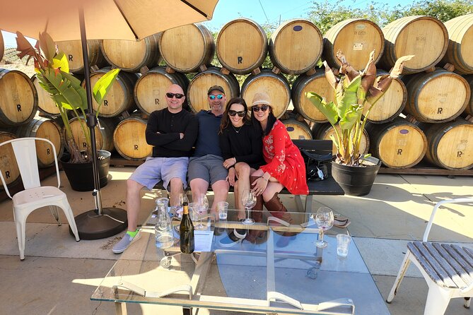 Westside Paso Robles Limousine Wine Tour - Key points to know before you book