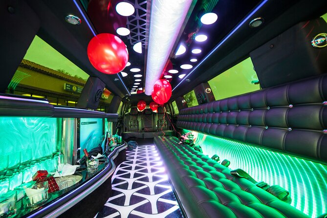 WinStar Casino Private Luxury Limousine from Dallas - Key points to know before booking