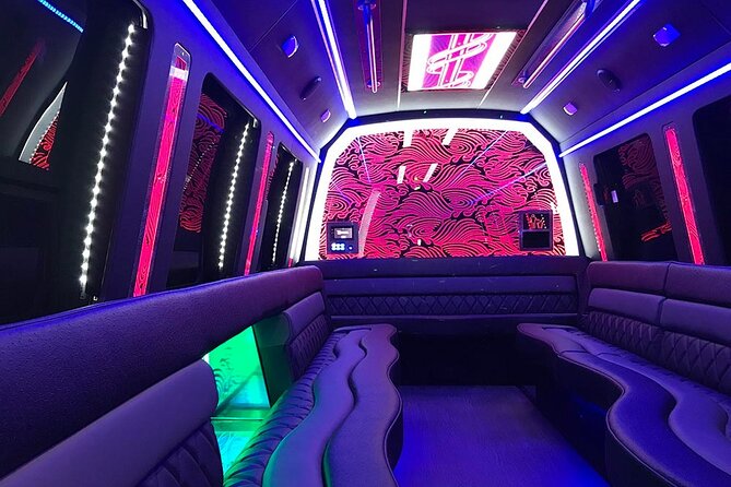 WinStar Casino Private Luxury Limousine from Dallas - The ride from Dallas to WinStar