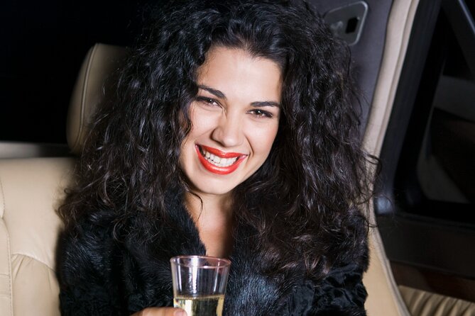WinStar Casino Private Luxury Limousine from Dallas - What the $779.95 price really means