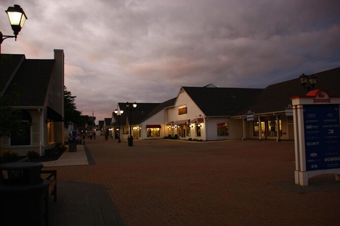 Woodbury Common Premium Outlet Shopping Private Day Trip by Limousine from NYC - Key points to know