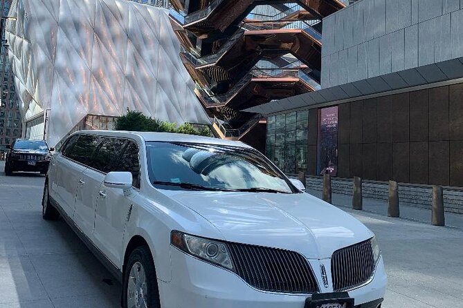 Woodbury Common Premium Outlet Shopping Private Day Trip by Limousine from NYC - How this compares with a standard shopping transfer